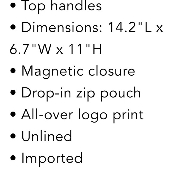 MCM LIZ VI shopper tote soft pink - Picture 16 of 16